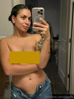 Kikix91 OnlyFans Leaked Free Thumbnail Picture - #V83s8lZc05