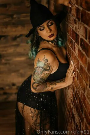 Kikix91 OnlyFans Leaked Free Thumbnail Picture - #XLLk73sePU