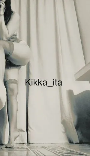 Kikka Ita OnlyFans Leaked Free Thumbnail Picture - #DomHGD4XlU