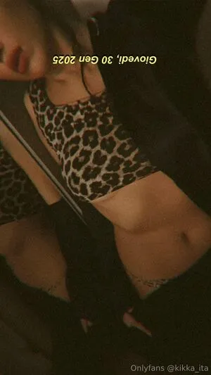 Kikka Ita OnlyFans Leaked Free Thumbnail Picture - #nI9zptRn4I