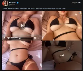 Kiko Baka OnlyFans Leaked Free Thumbnail Picture - #RuurFS8O6Z