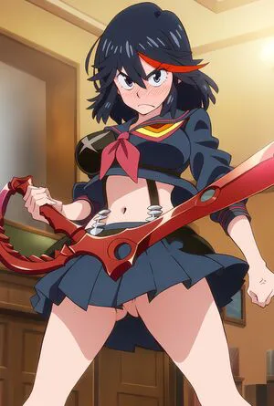 Kill La Kill OnlyFans Leaked Free Thumbnail Picture - #02TwUIfGTU