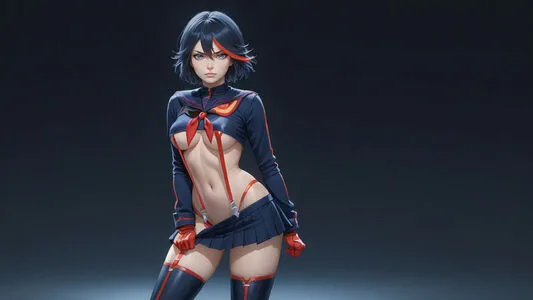 Kill La Kill OnlyFans Leaked Free Thumbnail Picture - #2alXWtoSnF