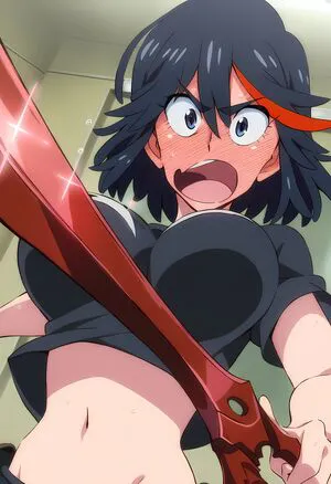 Kill La Kill OnlyFans Leaked Free Thumbnail Picture - #54r3Z4OThG