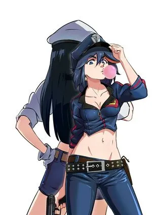 Kill La Kill OnlyFans Leaked Free Thumbnail Picture - #8MWBRqksYU