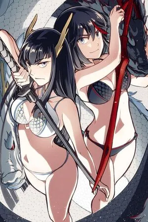 Kill La Kill OnlyFans Leaked Free Thumbnail Picture - #9e1oSuTvY2
