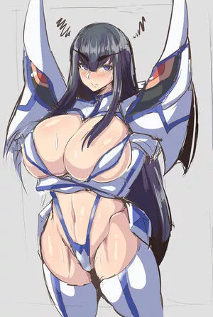 Kill La Kill OnlyFans Leaked Free Thumbnail Picture - #AGFi2rBc3f