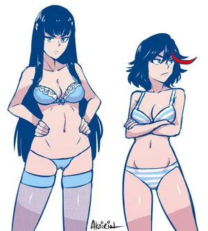 Kill La Kill OnlyFans Leaked Free Thumbnail Picture - #EGynCajne1