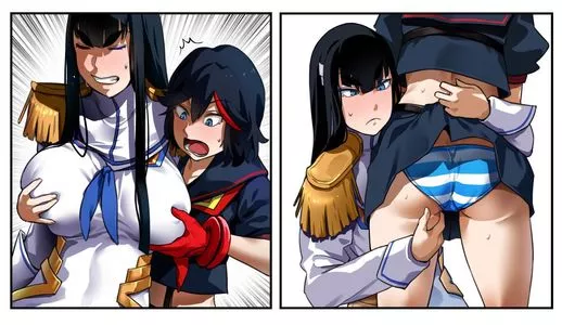 Kill La Kill OnlyFans Leaked Free Thumbnail Picture - #HBxFdvLxrj