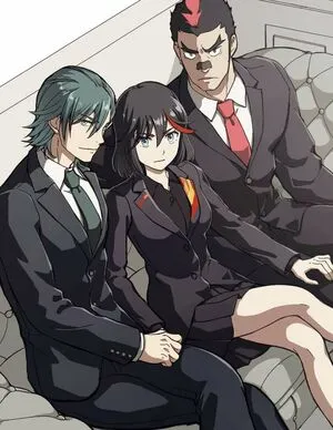 Kill La Kill OnlyFans Leaked Free Thumbnail Picture - #LjI3mtJOFh