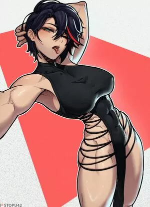 Kill La Kill OnlyFans Leaked Free Thumbnail Picture - #MjYmO16PKc