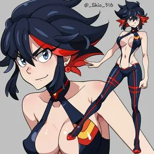 Kill La Kill OnlyFans Leaked Free Thumbnail Picture - #PrBOzaBOI1