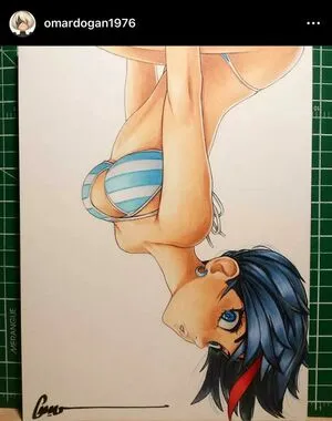 Kill La Kill OnlyFans Leaked Free Thumbnail Picture - #YAMlq18035