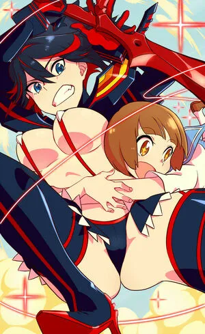 Kill La Kill OnlyFans Leaked Free Thumbnail Picture - #YJM18bs92O