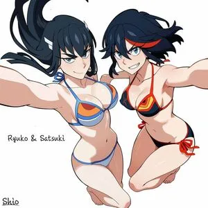 Kill La Kill OnlyFans Leaked Free Thumbnail Picture - #Z0rf5MA9GS