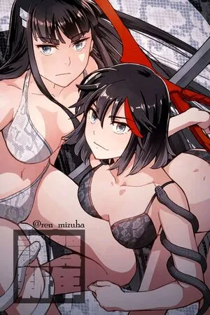 Kill La Kill OnlyFans Leaked Free Thumbnail Picture - #ioapmIyeo6