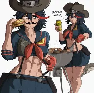 Kill La Kill OnlyFans Leaked Free Thumbnail Picture - #o5i8qeIpeM