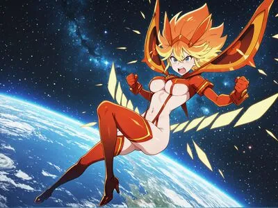 Kill La Kill OnlyFans Leaked Free Thumbnail Picture - #qgwIzIMaki