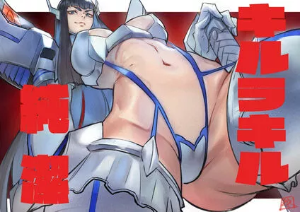 Kill La Kill OnlyFans Leaked Free Thumbnail Picture - #wDPytiXH7N