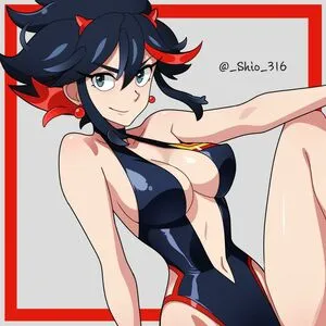 Kill La Kill OnlyFans Leaked Free Thumbnail Picture - #xiMJ0QJUvI