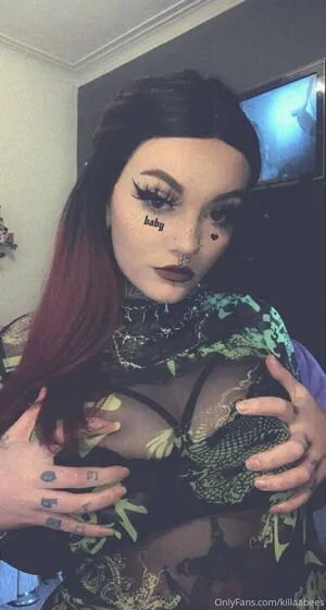 Killaabees OnlyFans Leaked Free Thumbnail Picture - #EVupAqLIsi