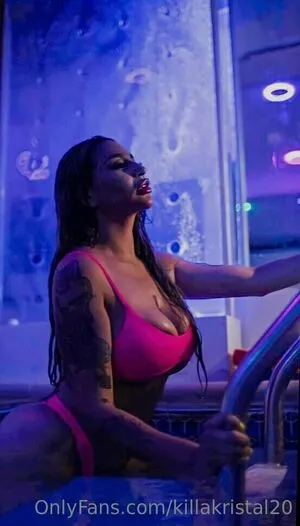 Killakristal20 OnlyFans Leaked Free Thumbnail Picture - #R33Nj6KH4O