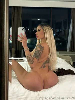 Killakristal20 OnlyFans Leaked Free Thumbnail Picture - #ezTpGx9XP7