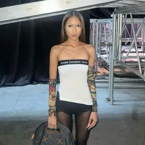 Killamisha OnlyFans Leaked Free Thumbnail Picture - #PALKKS328D