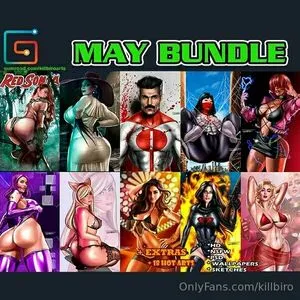 Killbiro OnlyFans Leaked Free Thumbnail Picture - #SG6jvf23GA