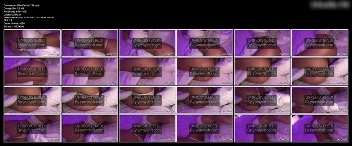 Killer Katrin OnlyFans Leaked Free Thumbnail Picture - #3dUCL6AduV