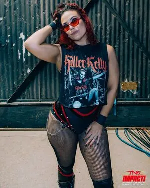 Killer Kelly Impact Wrestling OnlyFans Leaked Free Thumbnail Picture - #7mqZl8V0tU