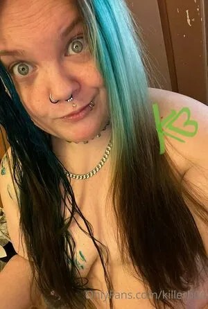 Killerb0o OnlyFans Leaked Free Thumbnail Picture - #AMGrYH3bc8