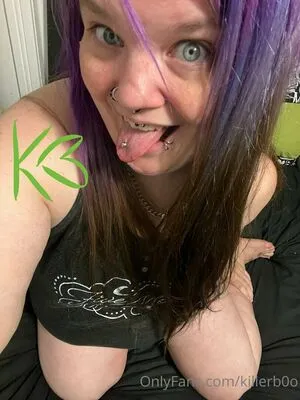 Killerb0o OnlyFans Leaked Free Thumbnail Picture - #D8Os8O3LOq