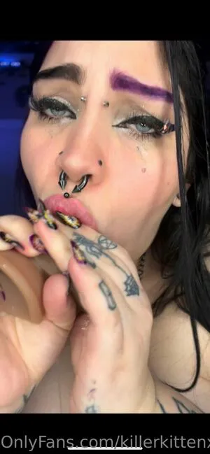 Killerkittenxo Free OnlyFans Leaked Free Thumbnail Picture - #3cZHXPD9fz