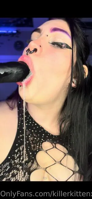 Killerkittenxo Free OnlyFans Leaked Free Thumbnail Picture - #6MUcZkAfkh