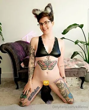 Killielou OnlyFans Leaked Free Thumbnail Picture - #5BzZgnrdon