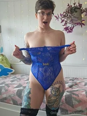 Killielou OnlyFans Leaked Free Thumbnail Picture - #5turTWjcdp