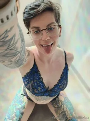 Killielou OnlyFans Leaked Free Thumbnail Picture - #PRotAWHHcF