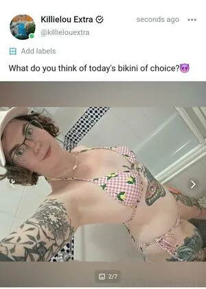 Killielou OnlyFans Leaked Free Thumbnail Picture - #WQc8rhg0LL