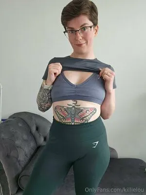 Killielou OnlyFans Leaked Free Thumbnail Picture - #dj8T9n6i8V