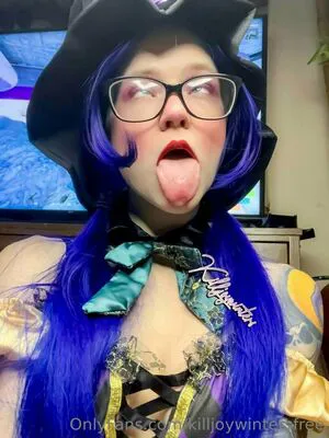 Killjoywintersfree OnlyFans Leaked Free Thumbnail Picture - #3yjTLCIHGb