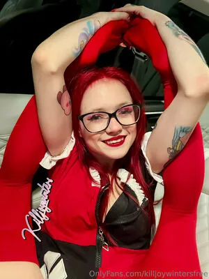 Killjoywintersfree OnlyFans Leaked Free Thumbnail Picture - #4Rd4aPfQiM
