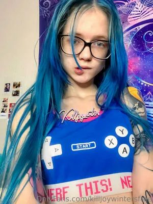 Killjoywintersfree OnlyFans Leaked Free Thumbnail Picture - #7u7UAZTAaO