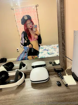 Killjoywintersfree OnlyFans Leaked Free Thumbnail Picture - #8n3m131Puo