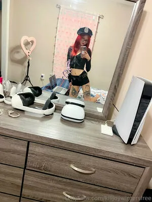 Killjoywintersfree OnlyFans Leaked Free Thumbnail Picture - #A5ye3MlqUi