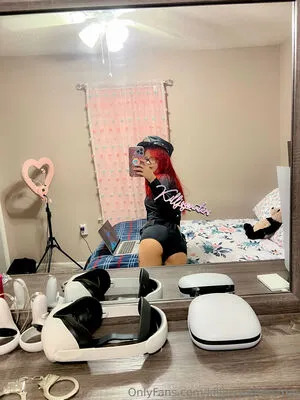 Killjoywintersfree OnlyFans Leaked Free Thumbnail Picture - #GcDICjJteJ