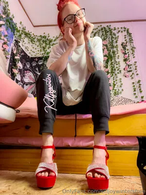 Killjoywintersfree OnlyFans Leaked Free Thumbnail Picture - #TQkNOxnuHQ
