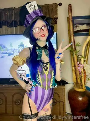 Killjoywintersfree OnlyFans Leaked Free Thumbnail Picture - #TRQpCUDOy3