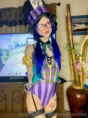 Killjoywintersfree OnlyFans Leaked Free Thumbnail Picture - #VWRTr9ah4i