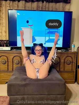 Killjoywintersfree OnlyFans Leaked Free Thumbnail Picture - #YRYmiS3wxd
